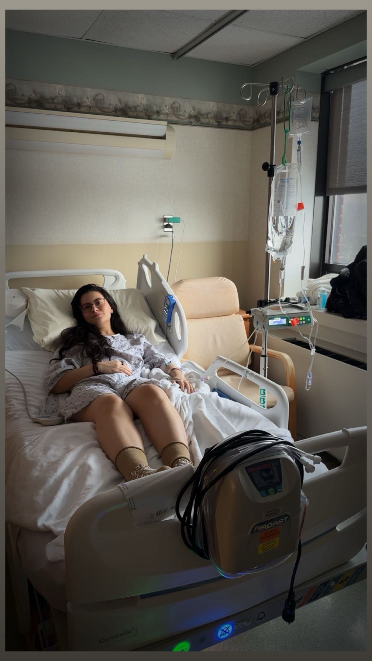 Help Amy Access Critical Care to Fight Debilitating Illness campaign photo, 4 of 8