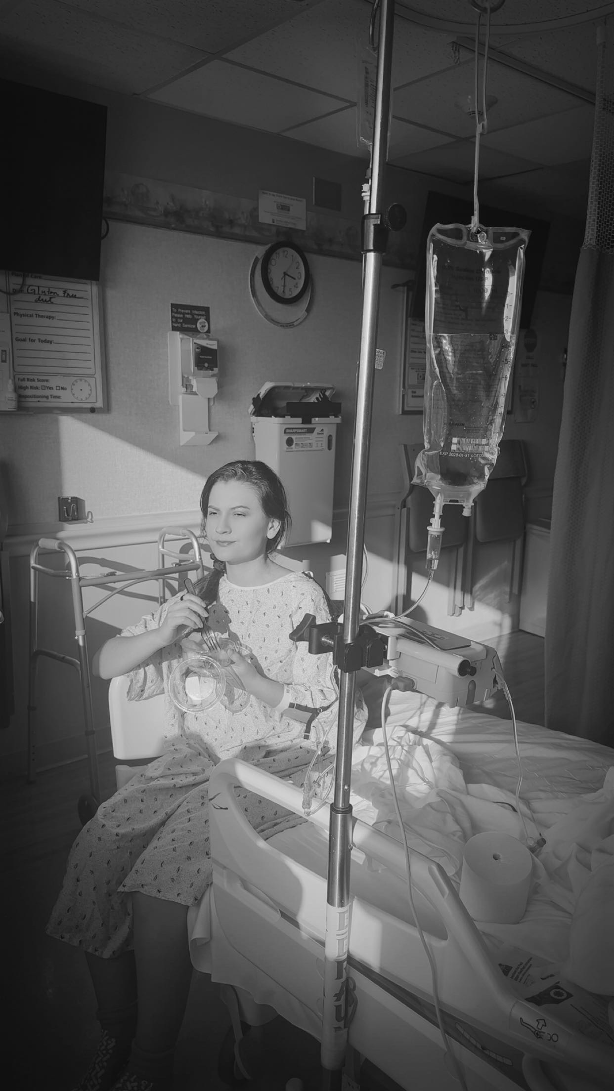 Help Amy Access Critical Care to Fight Debilitating Illness campaign photo, 5 of 8
