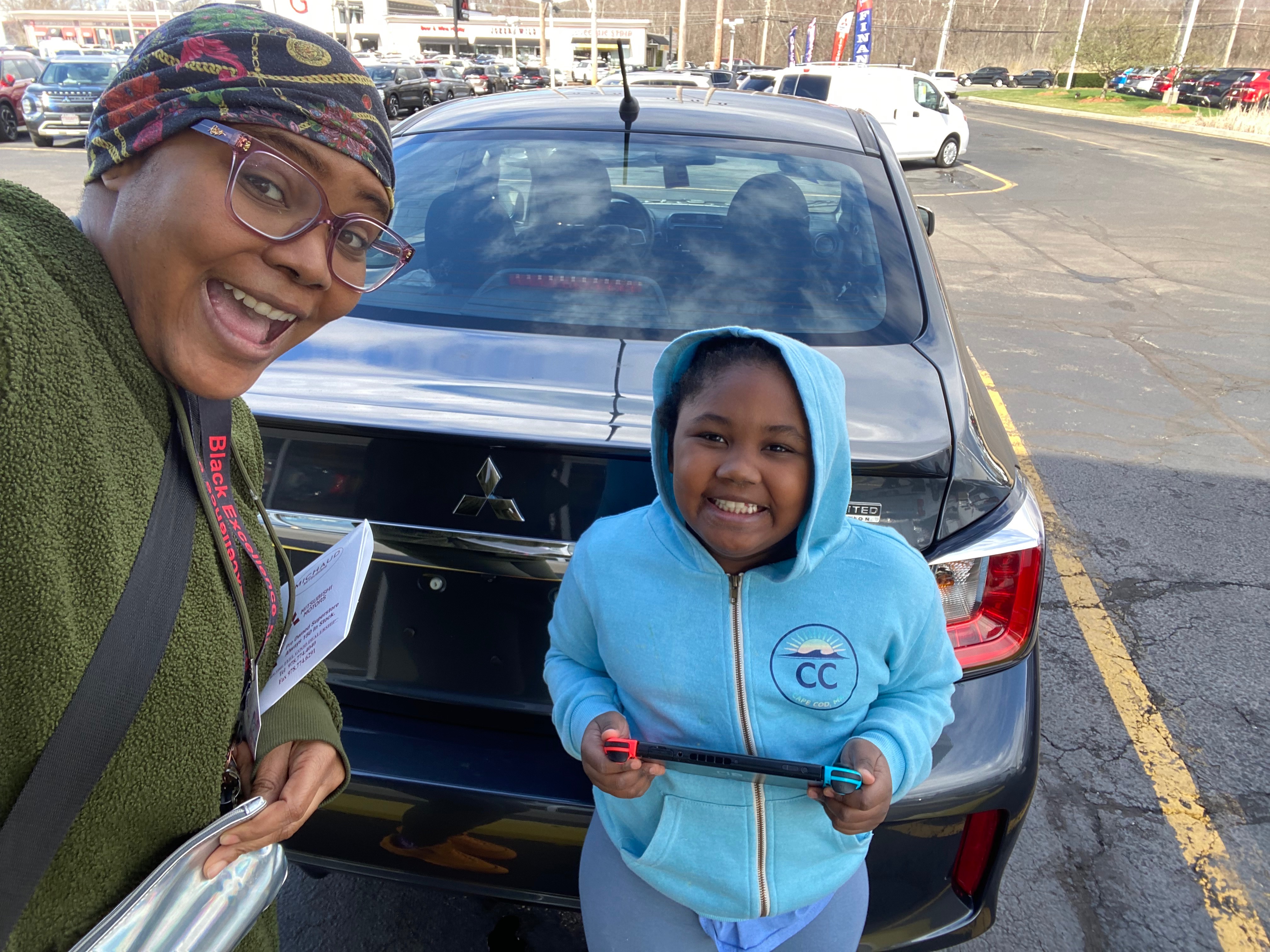 Help Keep a Single Mom's Car and Stability campaign photo, 4 of 8