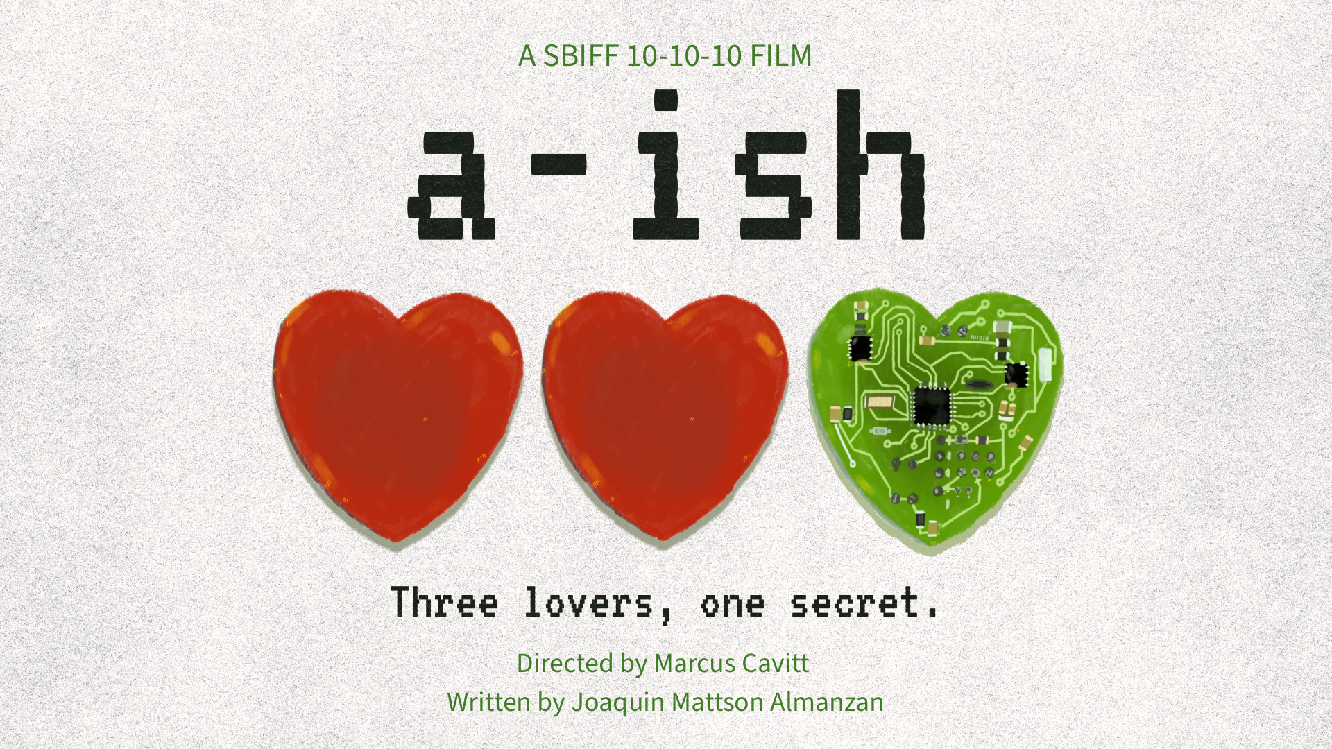 Support “A-Ish” at SBIFF campaign photo, 2 of 4