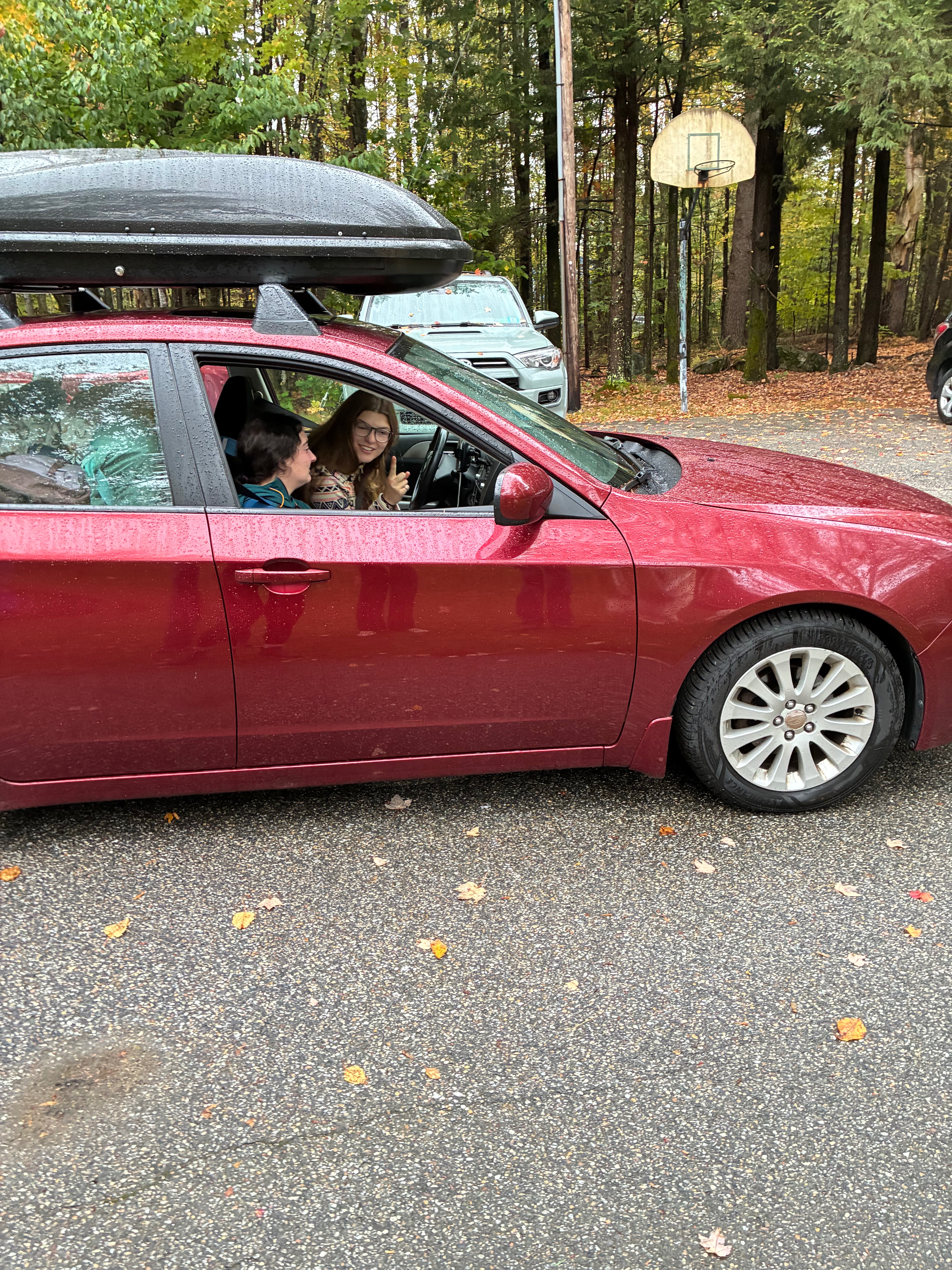 Help Penelope & Samantha Fix Frisbee the Subaru campaign photo, 2 of 3