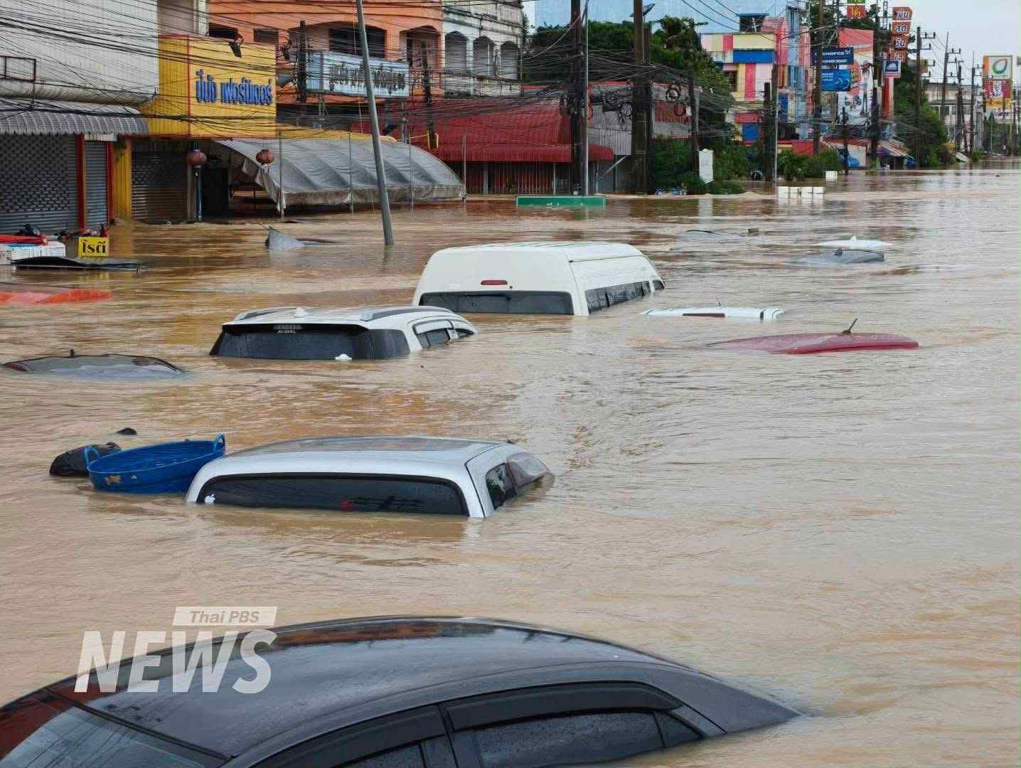 Urgent Appeal for Hat Yai Flood Victims in Thailand campaign photo, 2 of 7