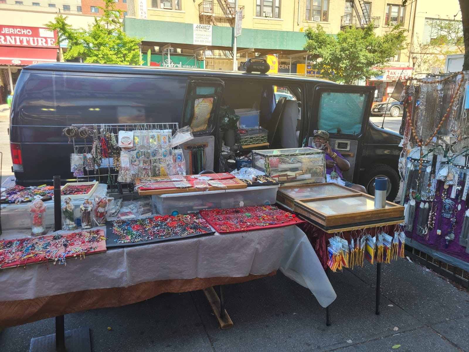 El Negro Francisco Necesita Nuestro Apoyo campaign photo, 6 of 8