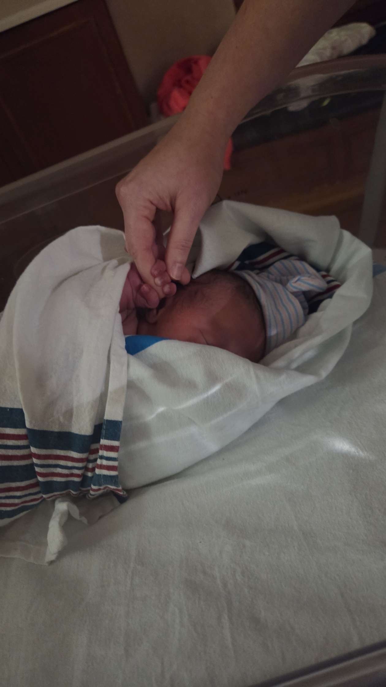 Help Ash and Jessa Adopt Baby Amoura campaign photo, 2 of 4