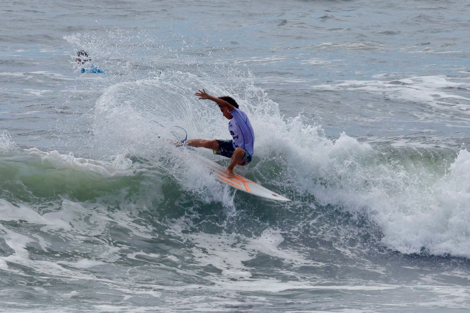Help a Young Surfer Reach the World Championship in Peru campaign photo, 2 of 8