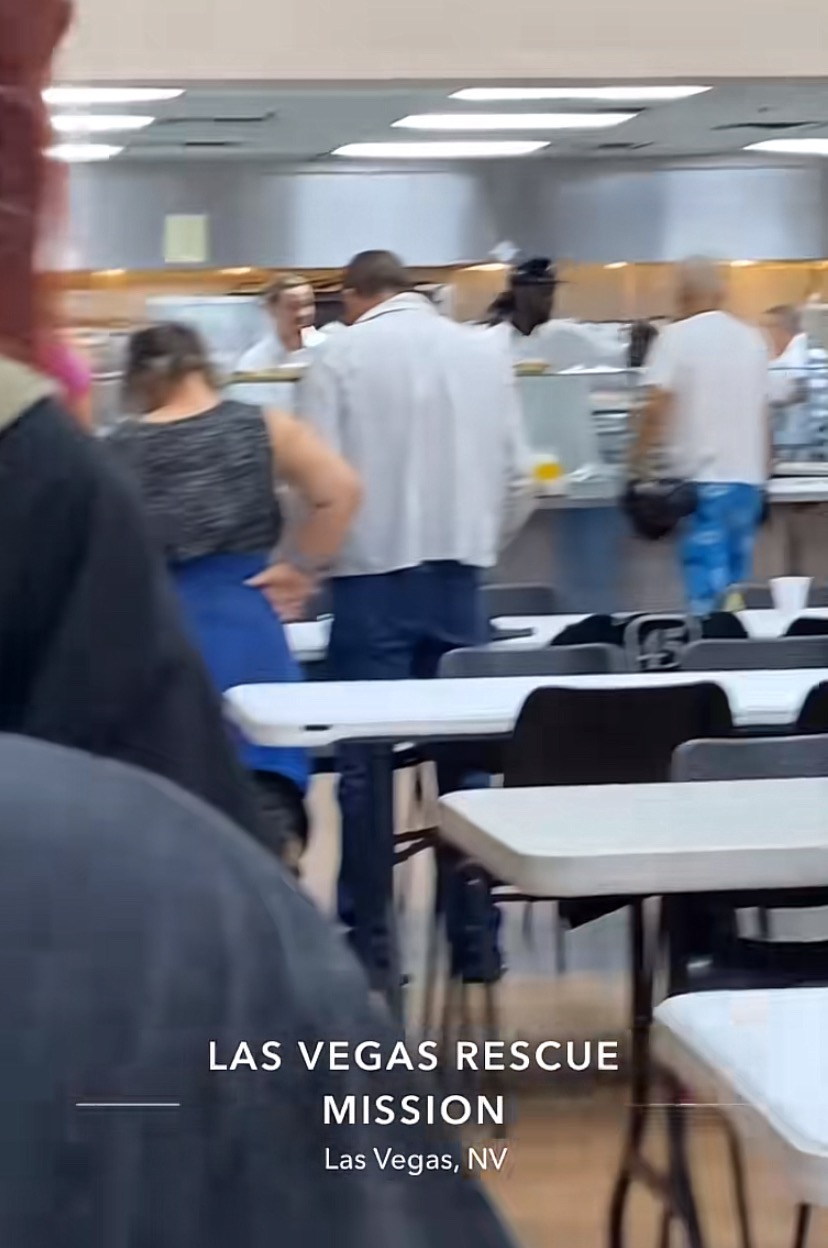 Help Las Vegas Homeless: Food, Shelter & Hope campaign photo, 7 of 8