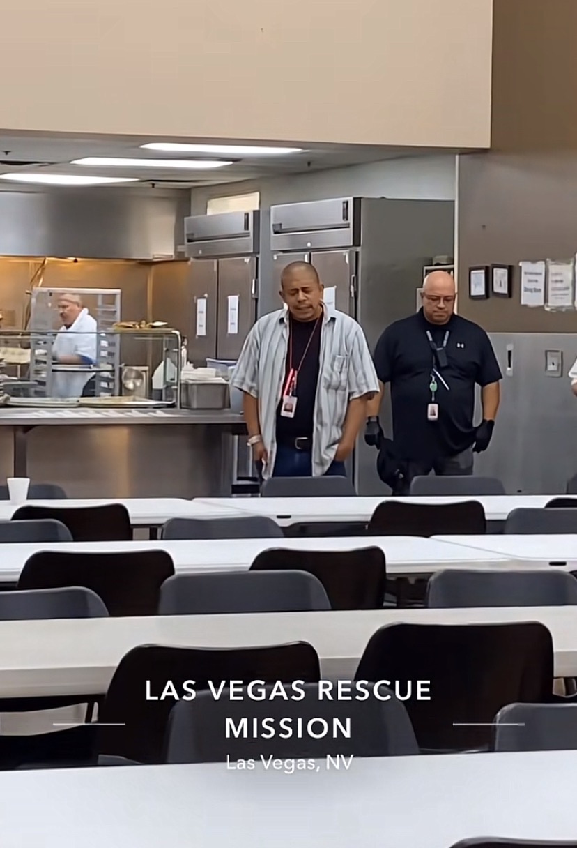 Help Las Vegas Homeless: Food, Shelter & Hope campaign photo, 2 of 8