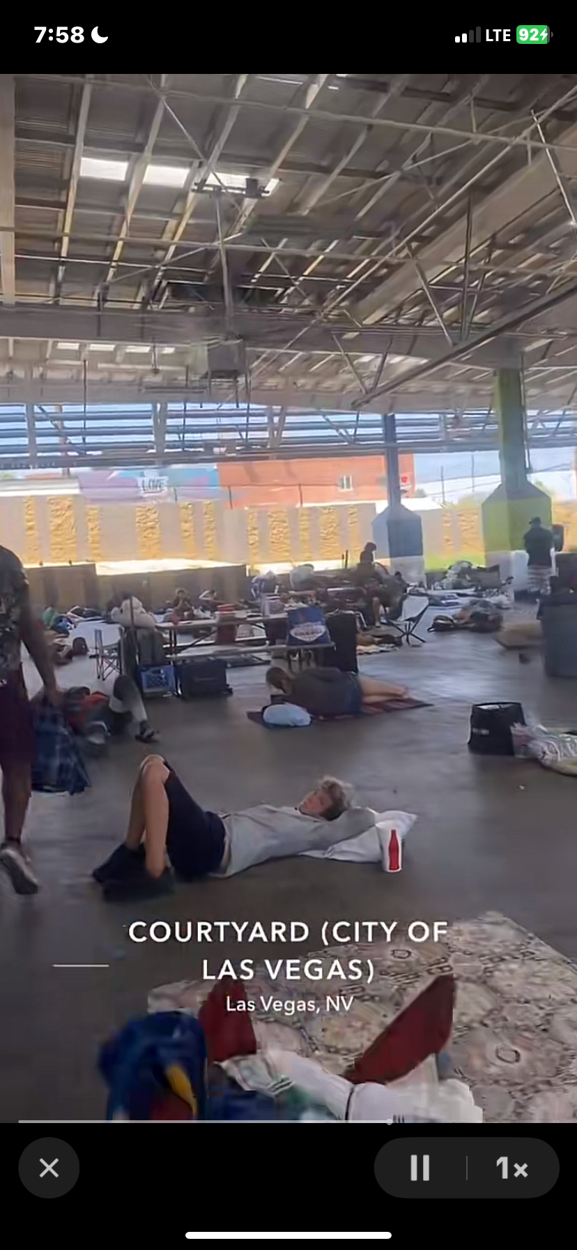 Help Las Vegas Homeless: Food, Shelter & Hope campaign photo, 5 of 8