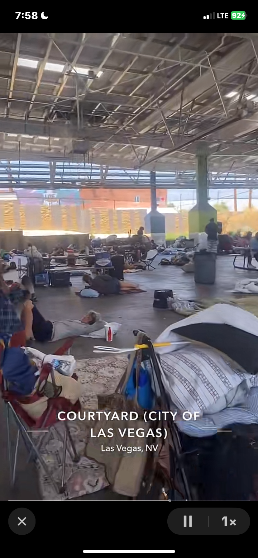 Help Las Vegas Homeless: Food, Shelter & Hope campaign photo, 6 of 8