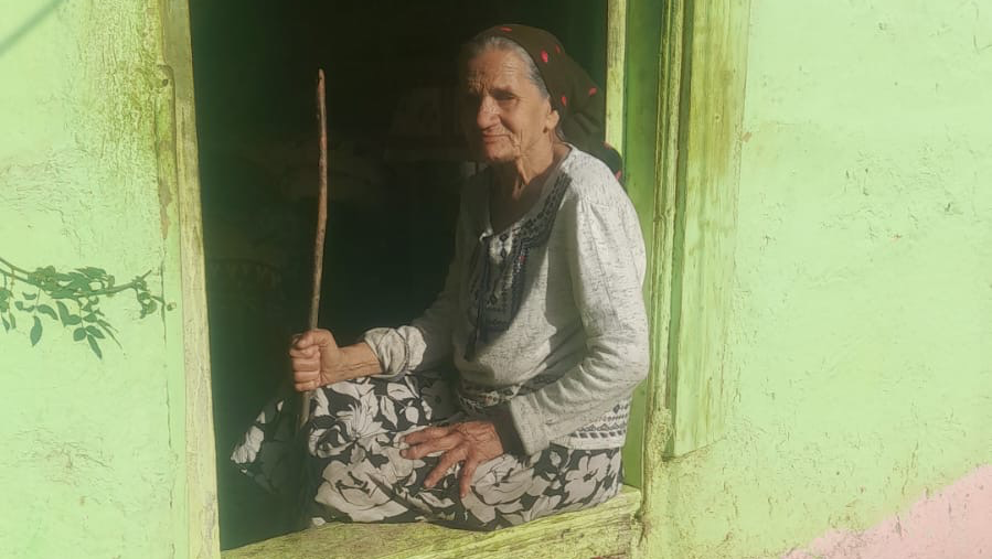 Donation for Sister Ielița and Milan photo