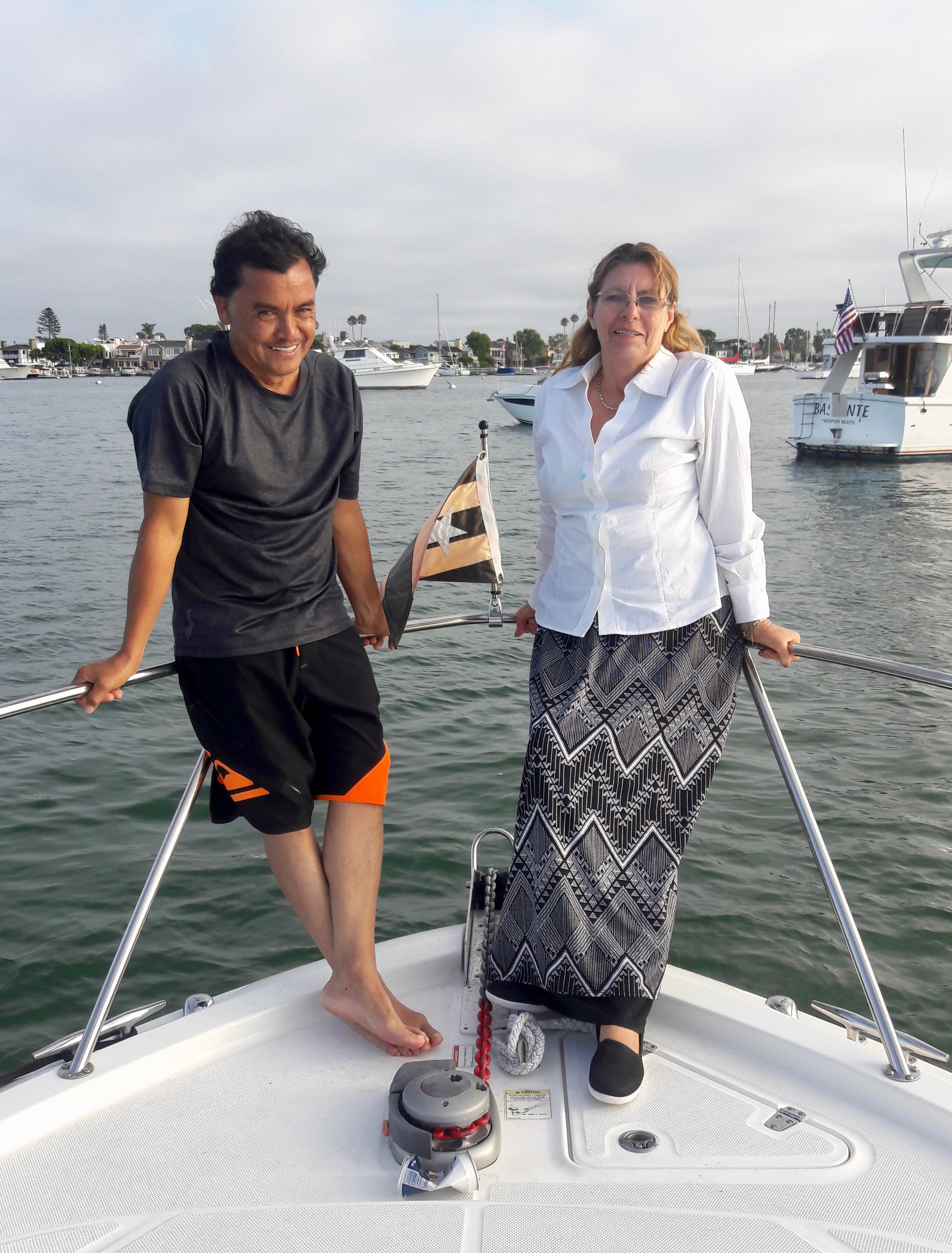 Support Saul Sandoval's Road to Recovery campaign photo, 2 of 7