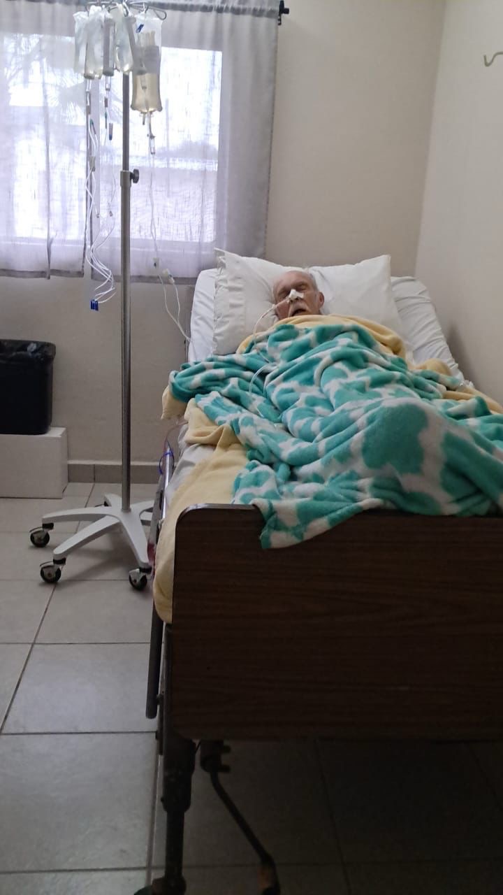 Support Jose Carmen Valdez Valdez’s (90)  Surgery campaign photo, 4 of 6