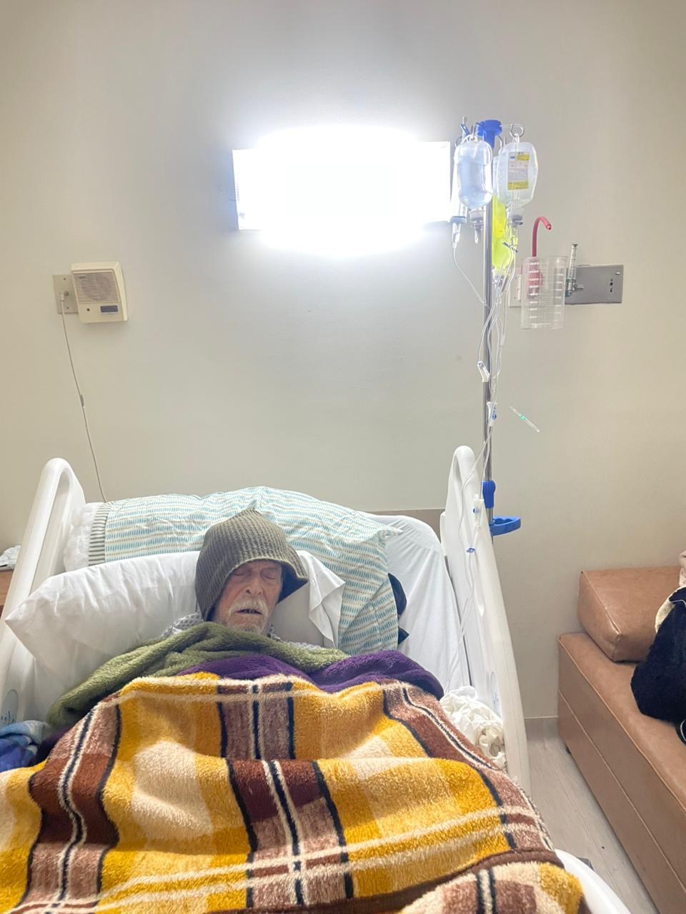 Support Jose Carmen Valdez Valdez’s (90)  Surgery campaign photo, 5 of 6