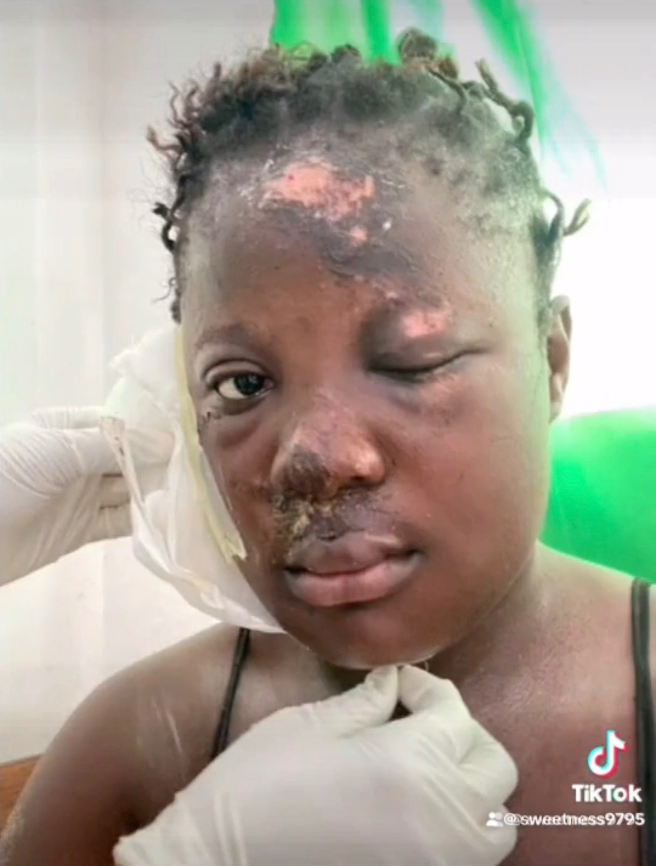 Support Needed for Medical Expenses campaign photo, 2 of 8