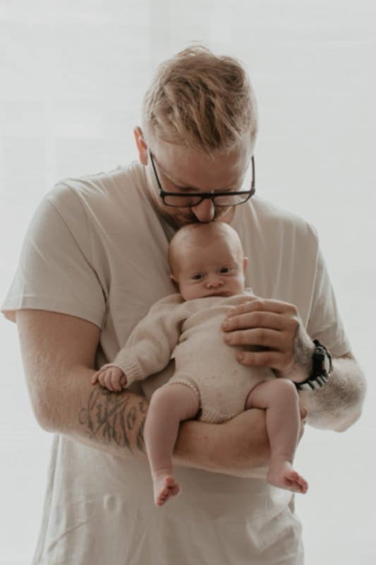 I just need my boy in my life campaign photo, 2 of 4