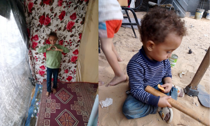 From a Home Full of Dreams to a Life of Struggle campaign photo, 5 of 6