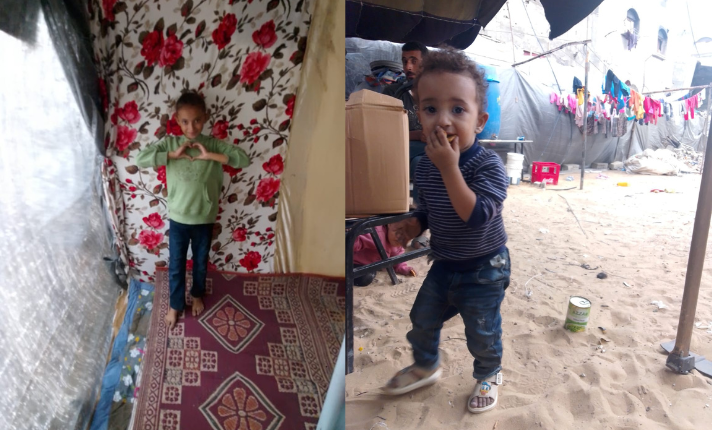 From a Home Full of Dreams to a Life of Struggle campaign photo, 4 of 6