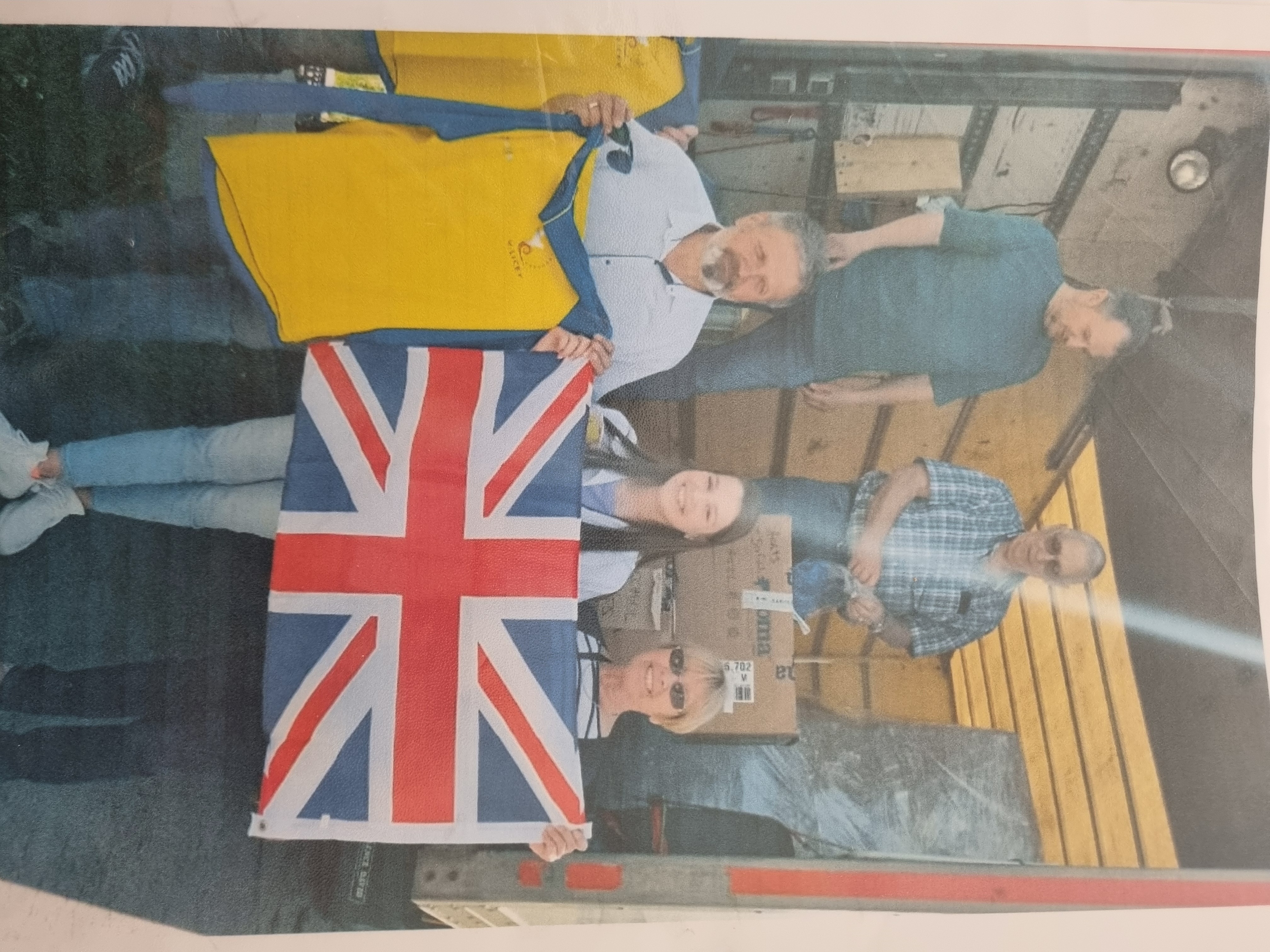 Help with Ukrainian children's visit to Knaresborough campaign photo, 2 of 7