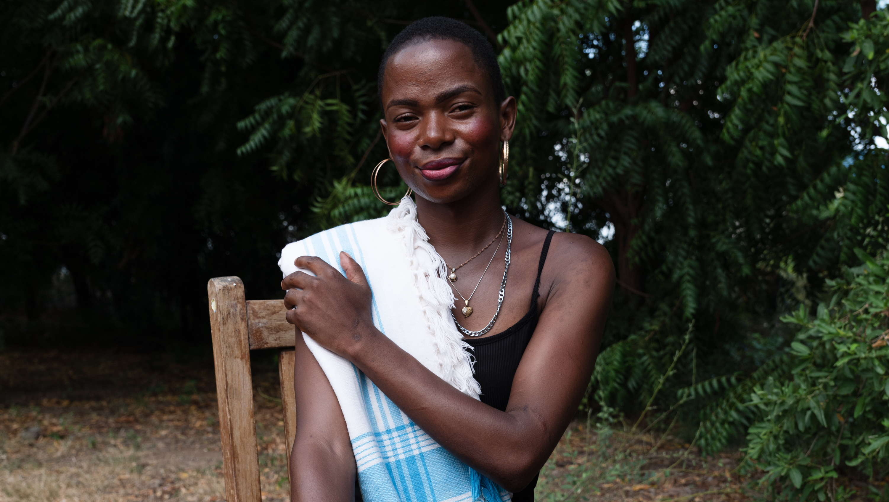 Help Emily, a Trans Woman Escaping Life-Threatening Violence photo