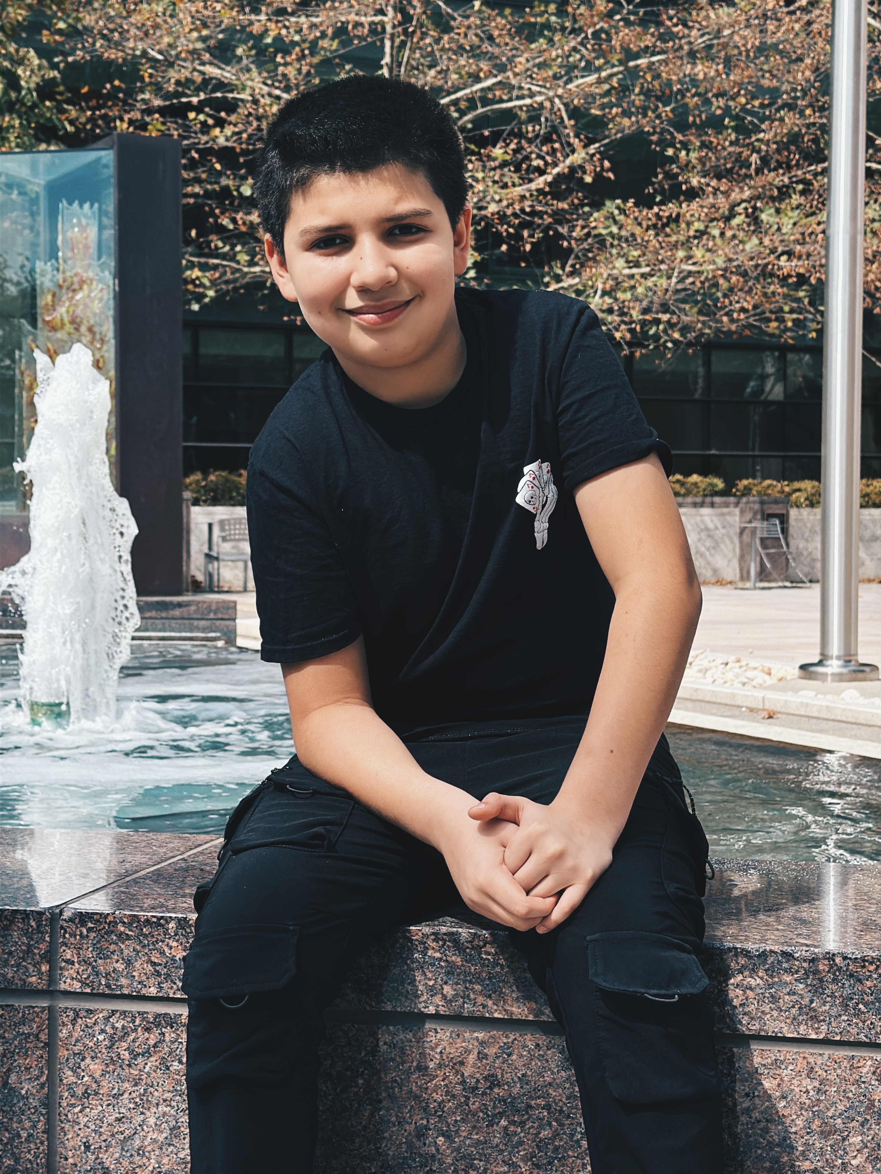 Save my son campaign photo, 2 of 8