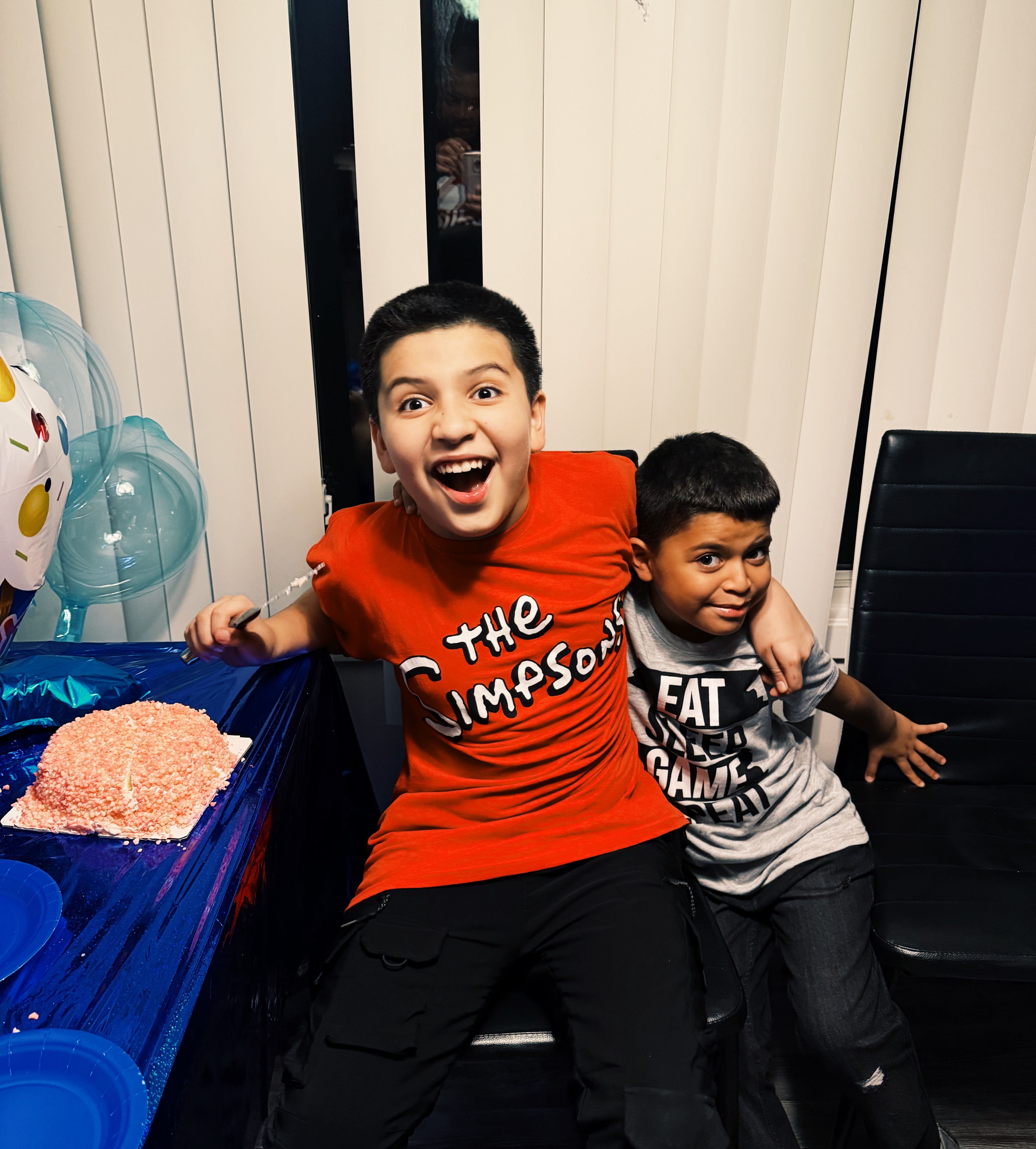 Save my son campaign photo, 6 of 8