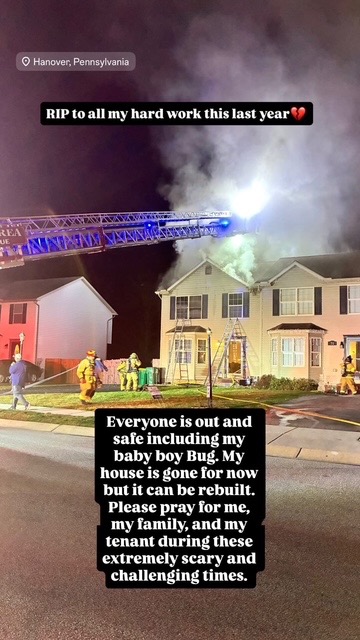 Help Angie Rebuild After Devastating Fire campaign photo, 5 of 6