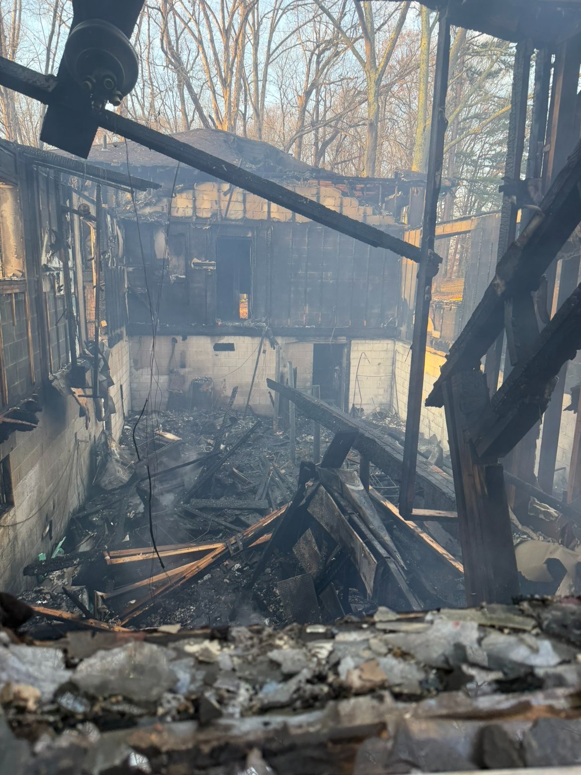 Help Rebuild a Home for a Family in Need campaign photo, 2 of 4