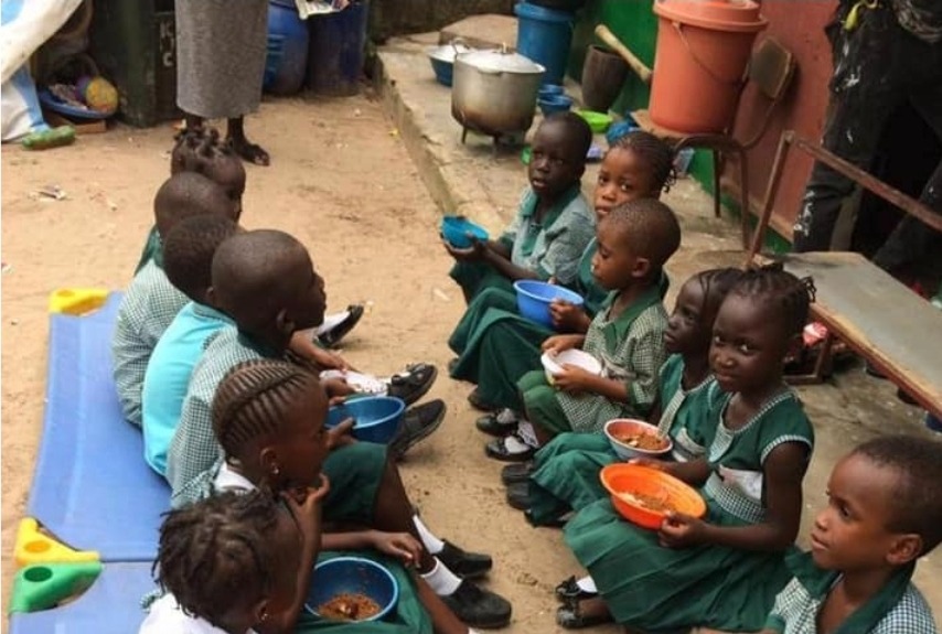 Fundraising for struggling schools and children in Gambia campaign photo, 2 of 6