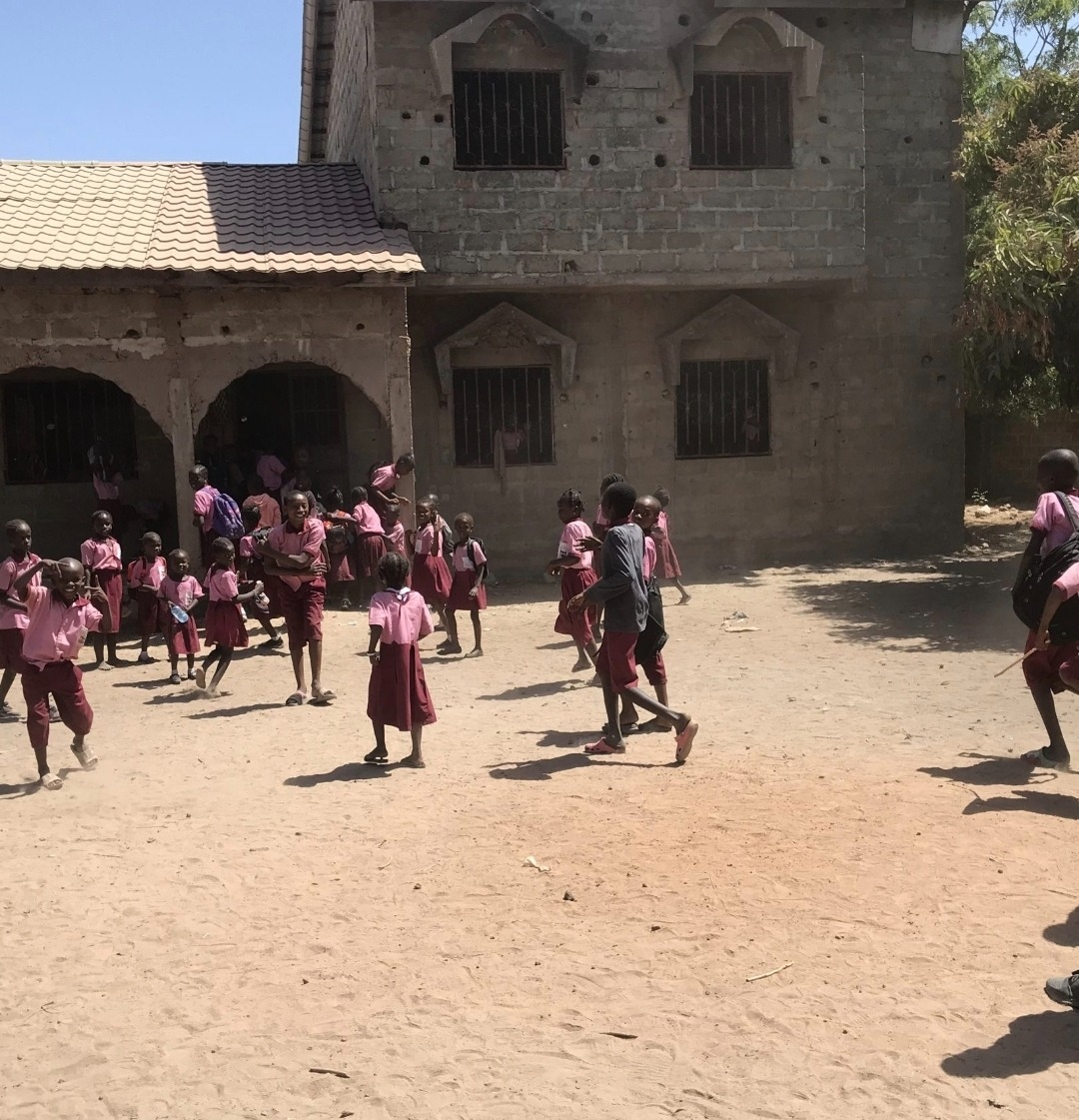 Fundraising for struggling schools and children in Gambia campaign photo, 4 of 6