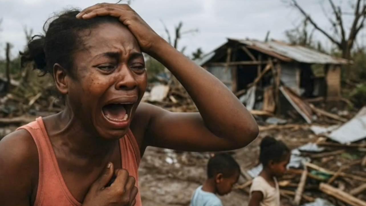 Bring Hope to Jamaican Families Hit by Hurricane Melissa photo