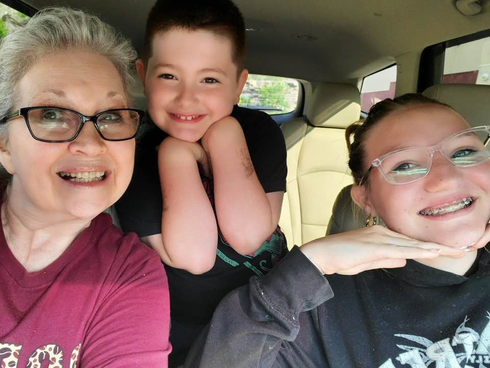 Donate to help Kade on his journey #TeamKade campaign photo, 2 of 8