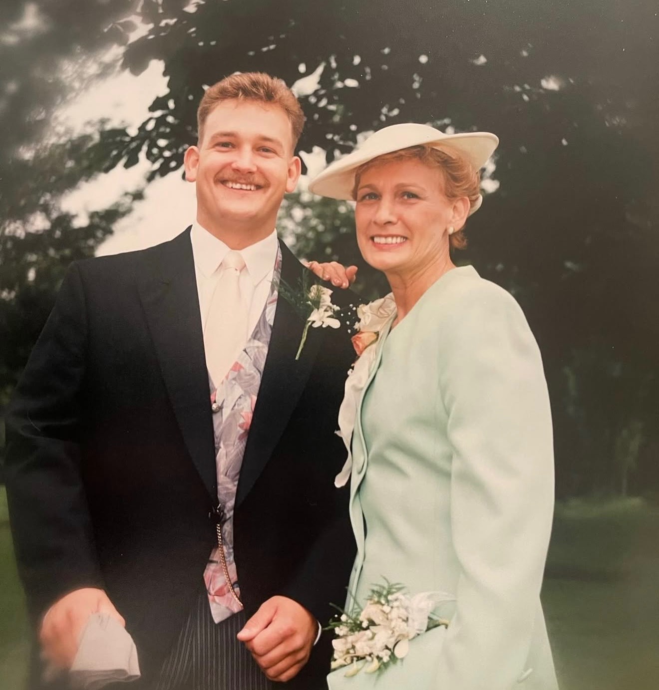 My Grandma and Grandad X campaign photo, 7 of 8