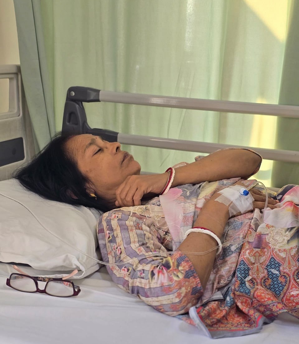 Help A Mother Fight Liver Cancer: Every Moment Matters campaign photo, 5 of 6