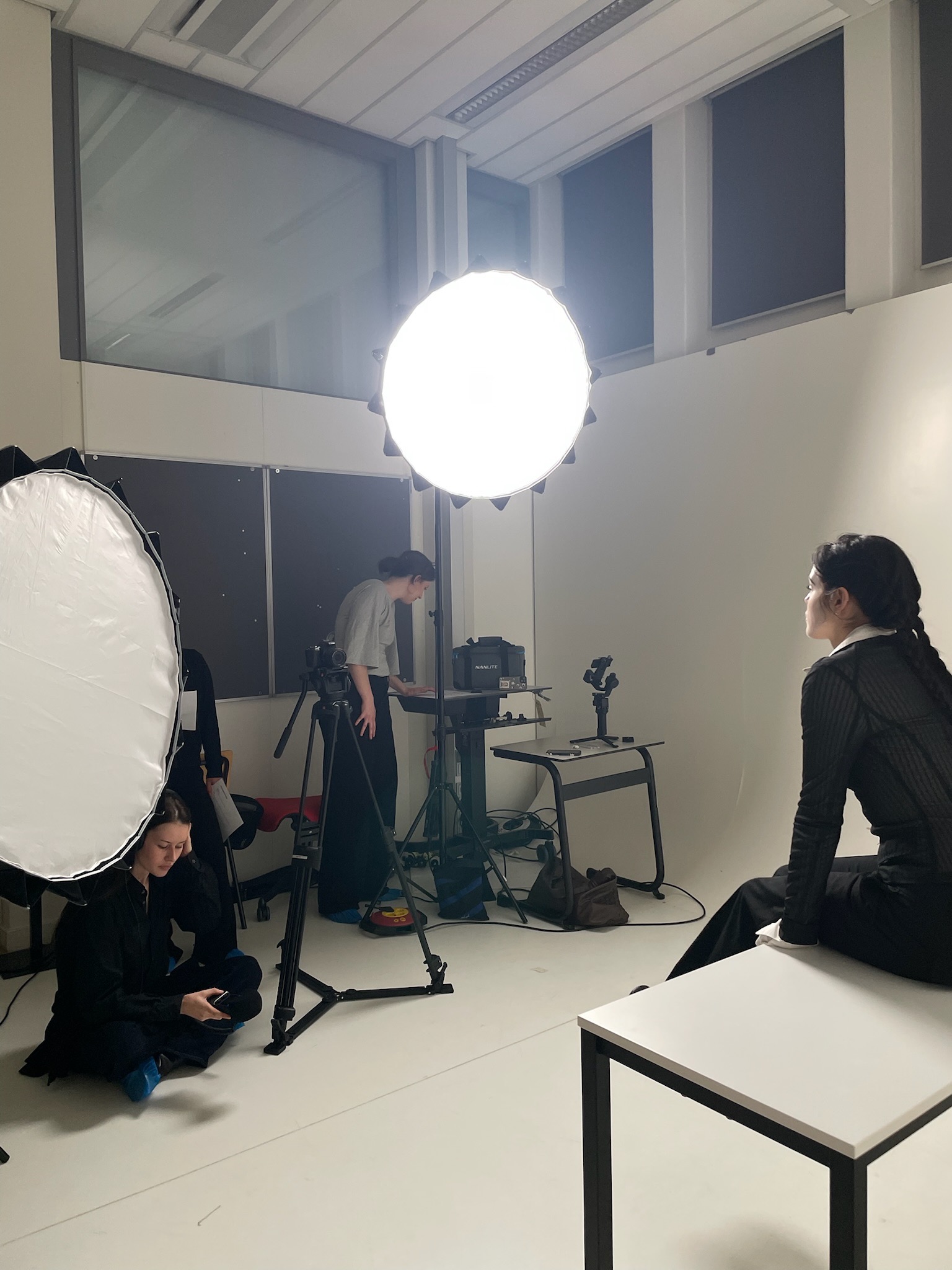Short film Fledgling campaign photo, 5 of 8
