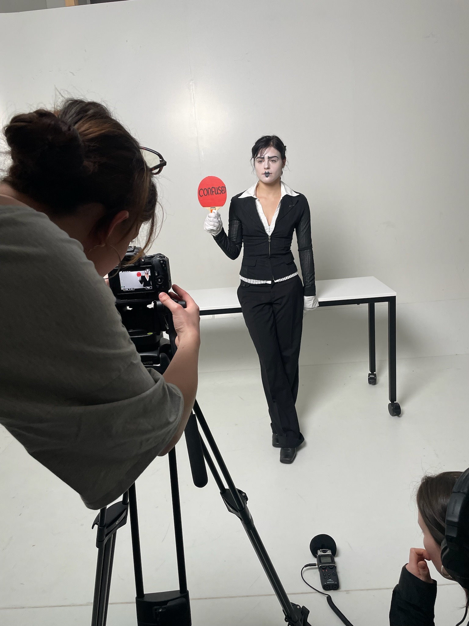 Short film Fledgling campaign photo, 6 of 8
