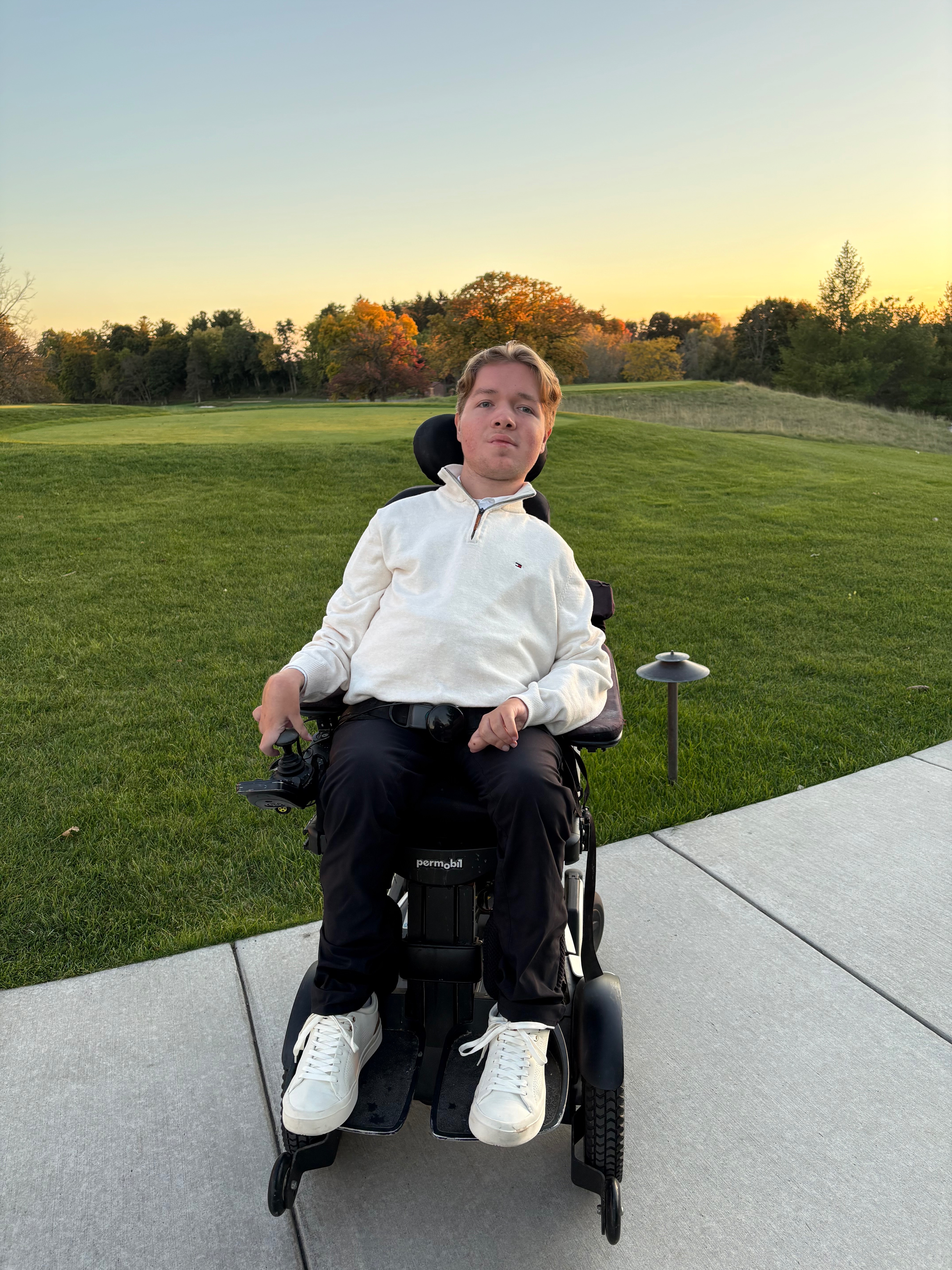 Support Sam Schoenborn's Independence with Robotic Arm campaign photo, 7 of 7