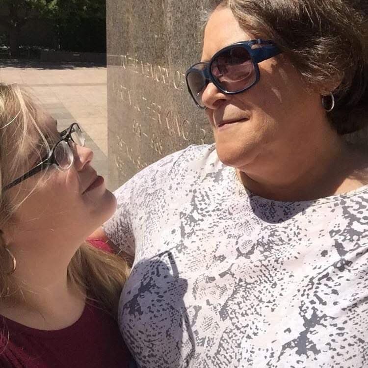 Support Jenna After Losing Her Mother campaign photo, 2 of 4