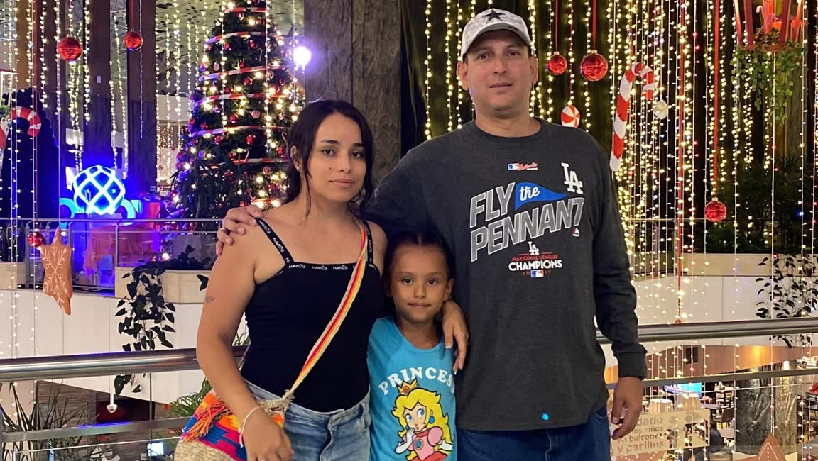 Help Reunite Diego with His Family photo