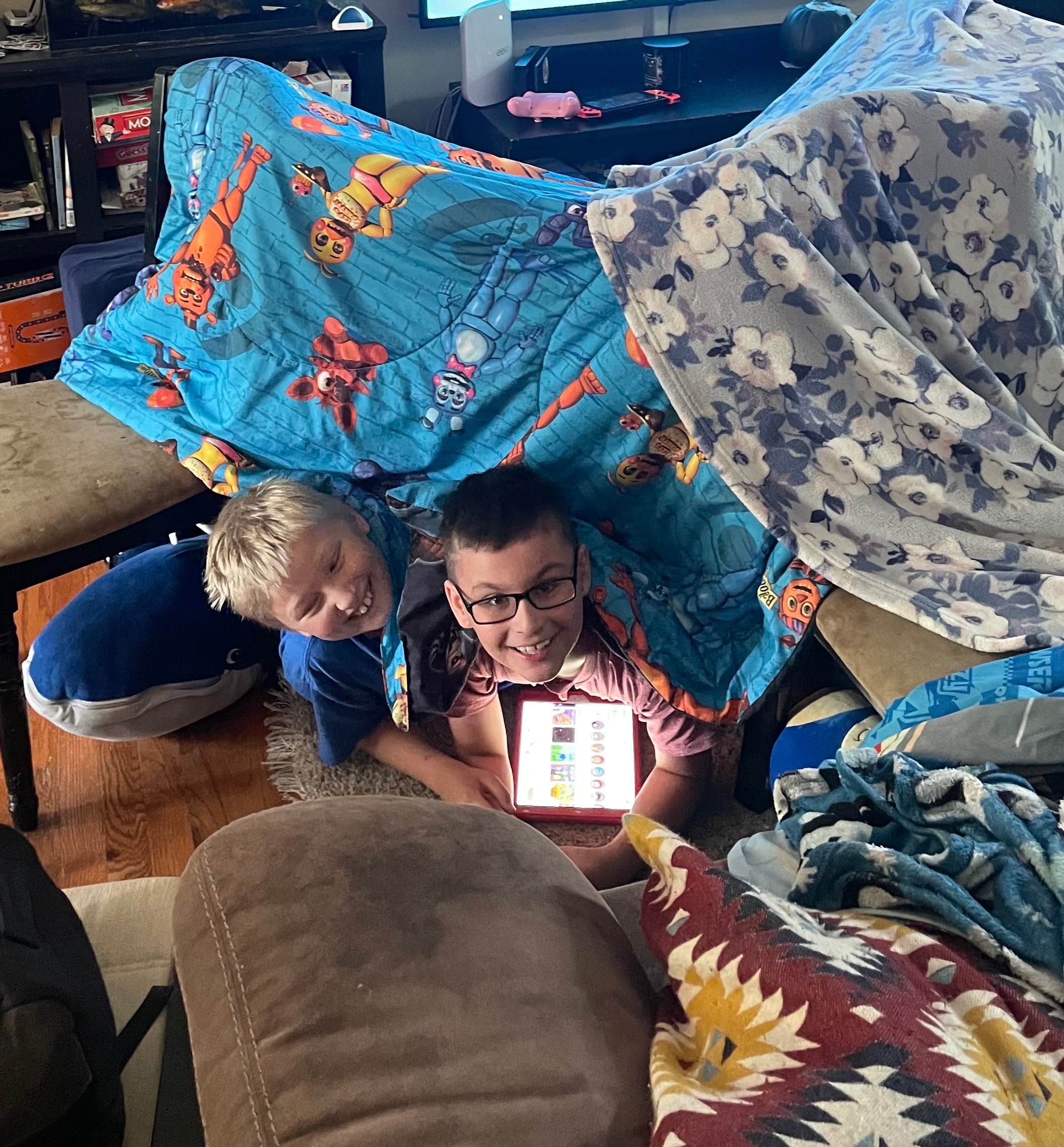 Donate to Give Alex's Nephews Their Own Rooms campaign photo, 2 of 6