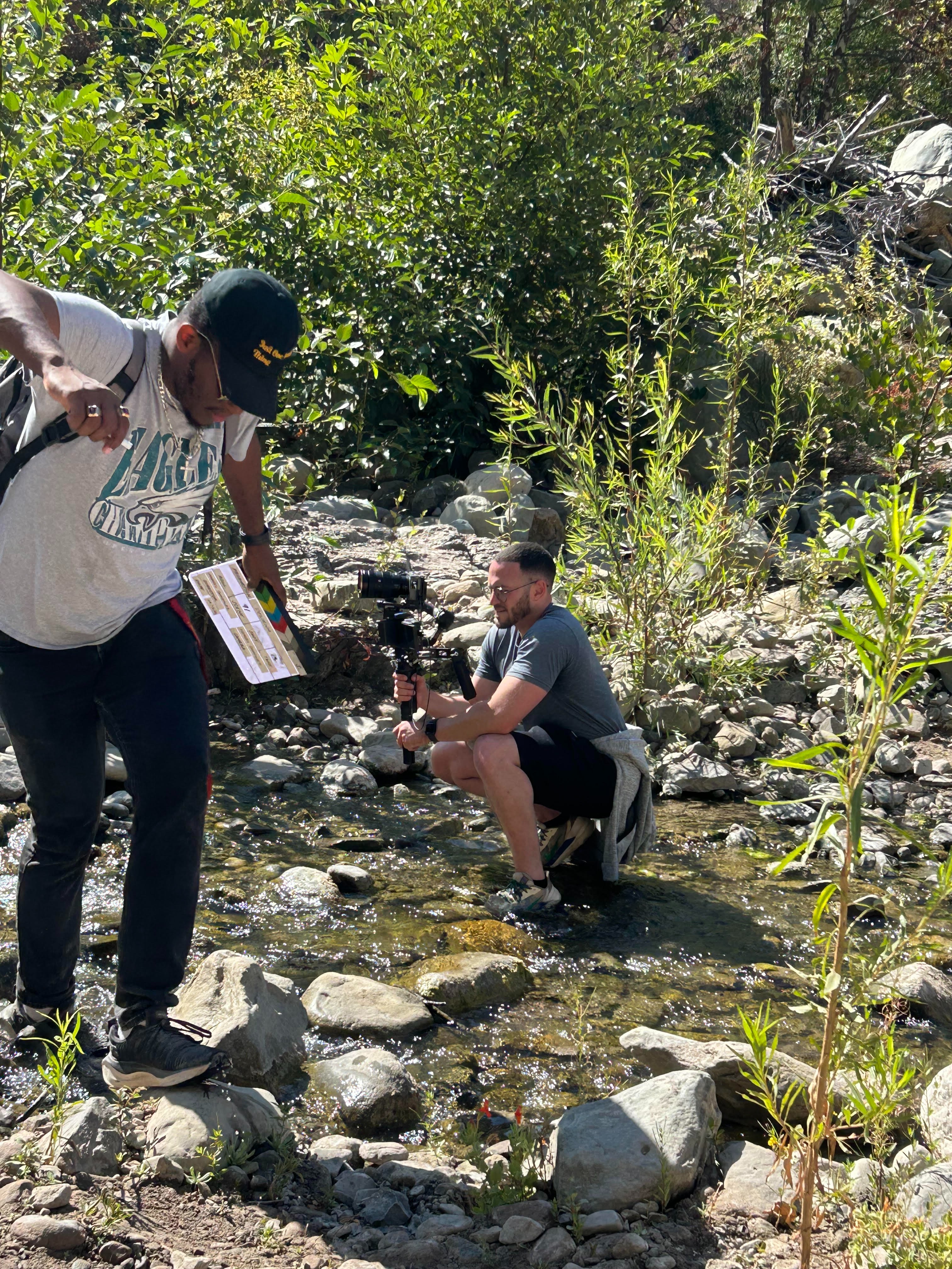 Help Manny Bring His First Feature Film to Life campaign photo, 2 of 4