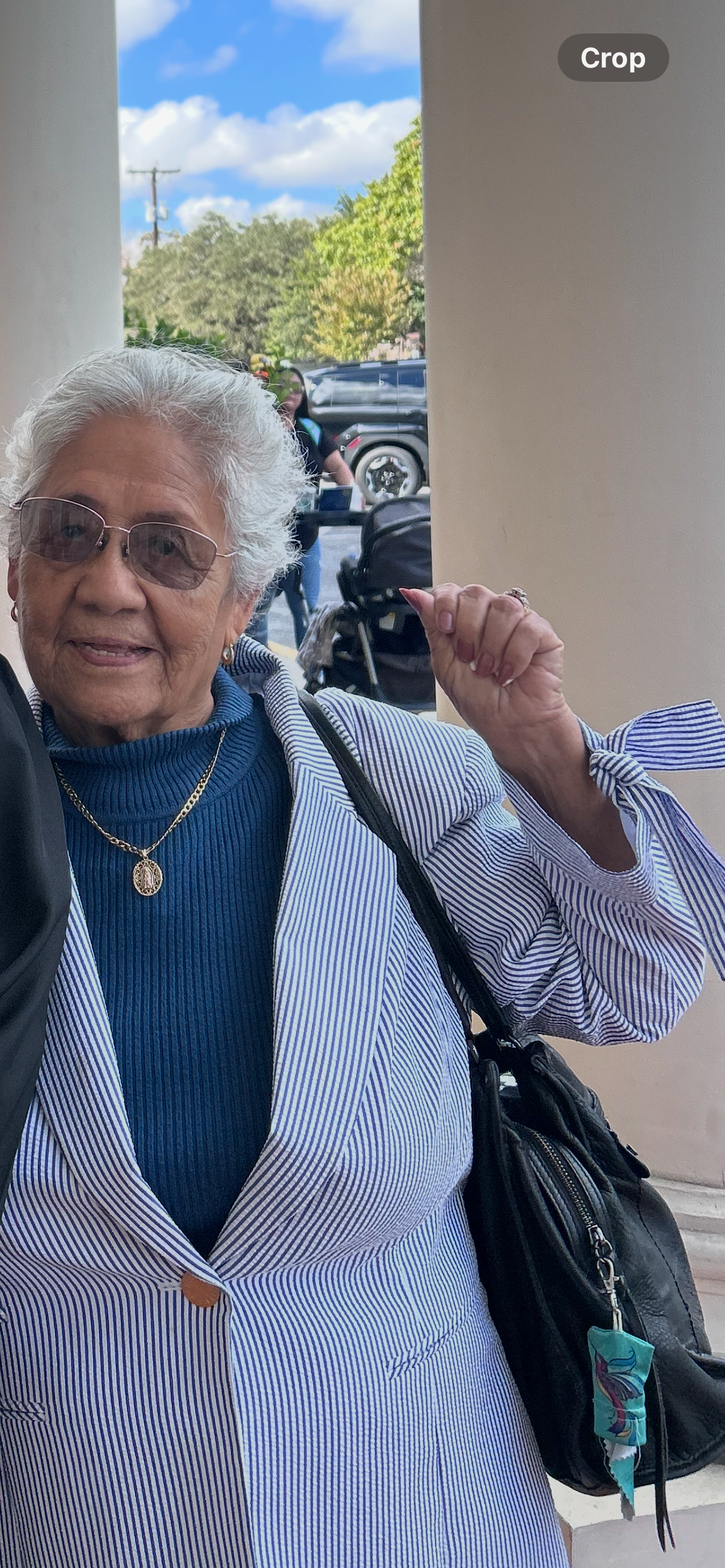 Support Elderly Victim of Illegal Contractor Fraud campaign photo, 5 of 7