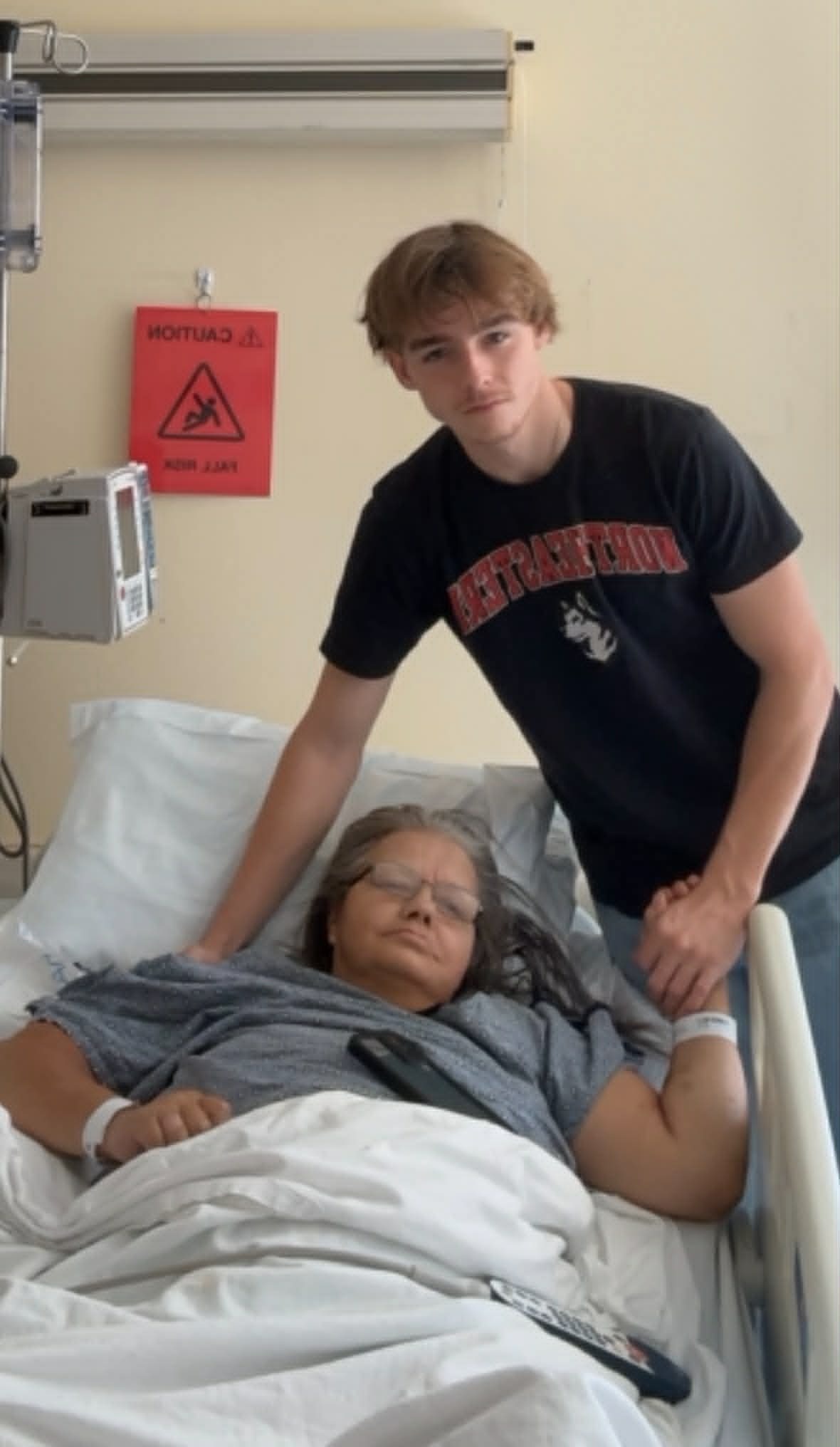 Donate to Restore Richie's Mobility and Hope campaign photo, 2 of 4