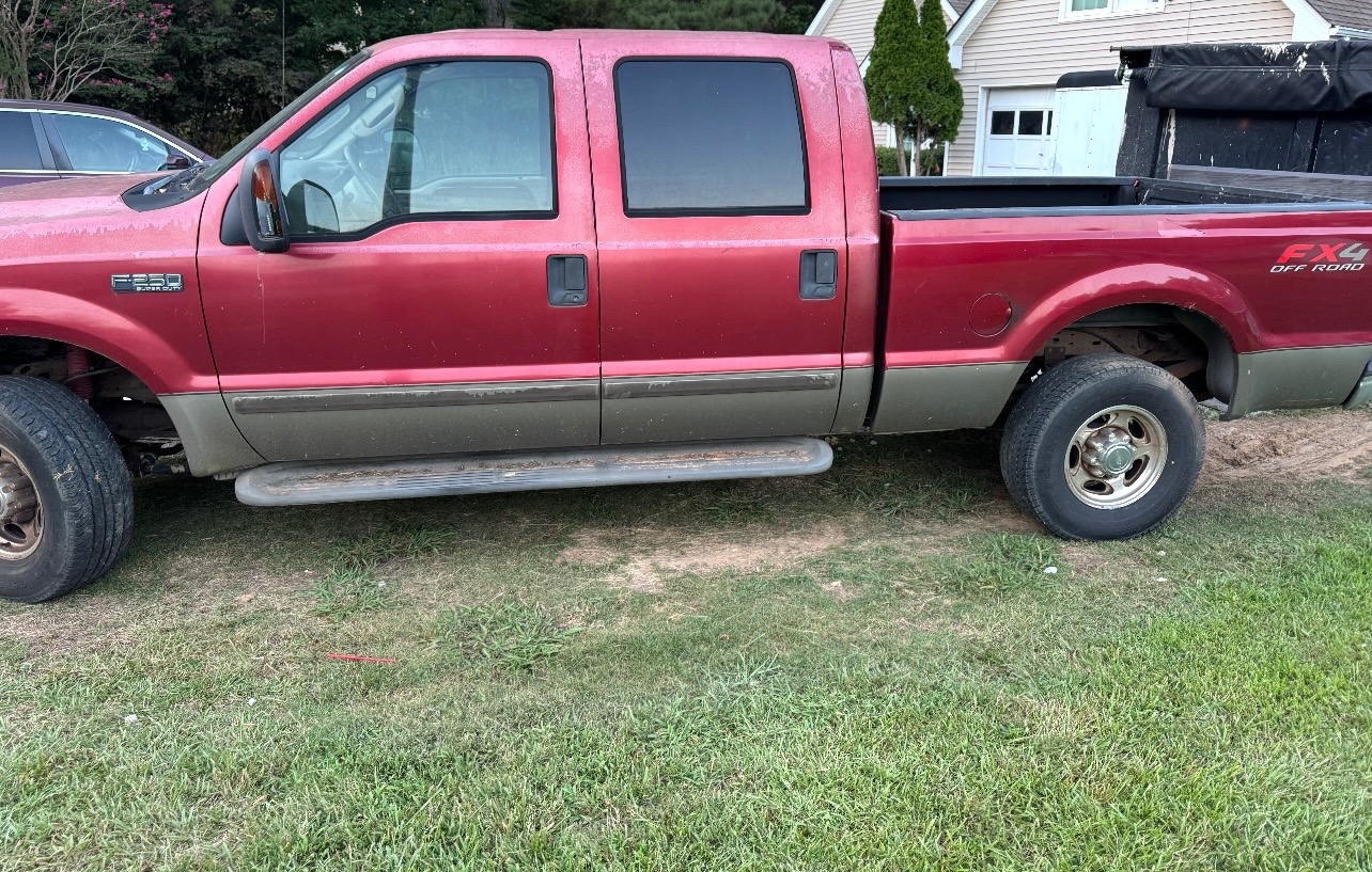 Help Dad Replace His Stolen Work Truck campaign photo, 4 of 4