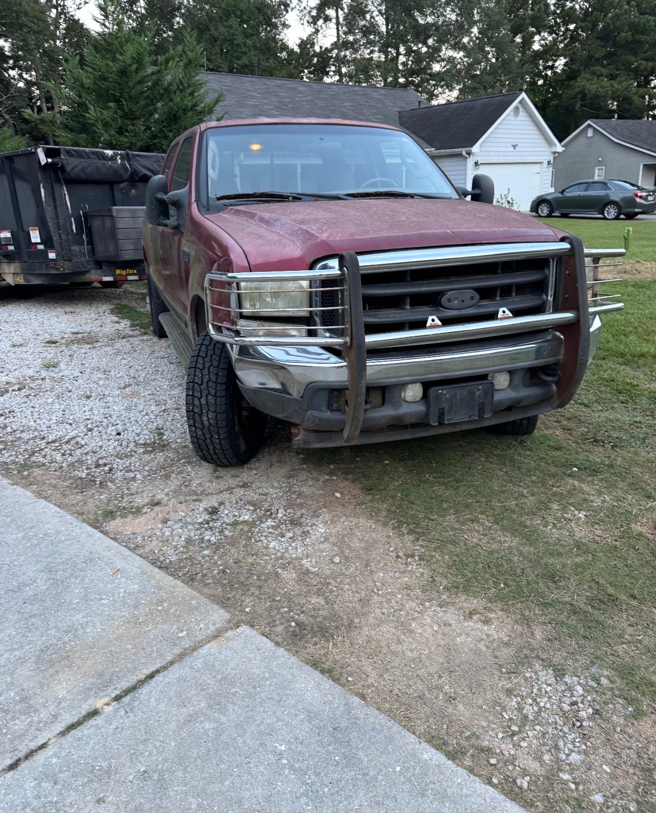 Help Dad Replace His Stolen Work Truck campaign photo, 2 of 4