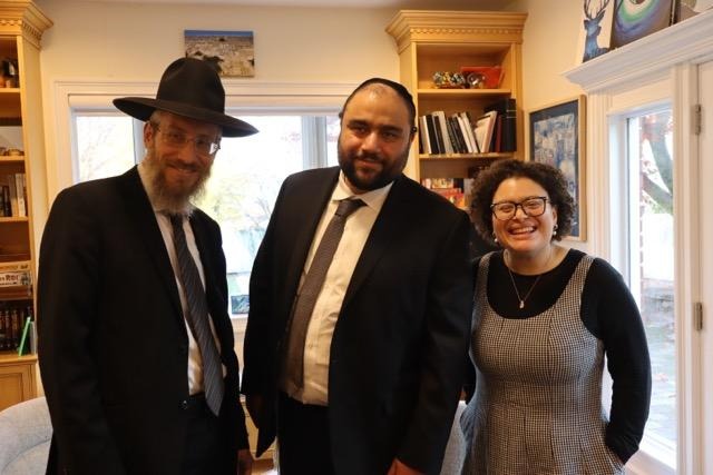 Help Yosef and Dahlia reach the Chupa! campaign photo, 2 of 4