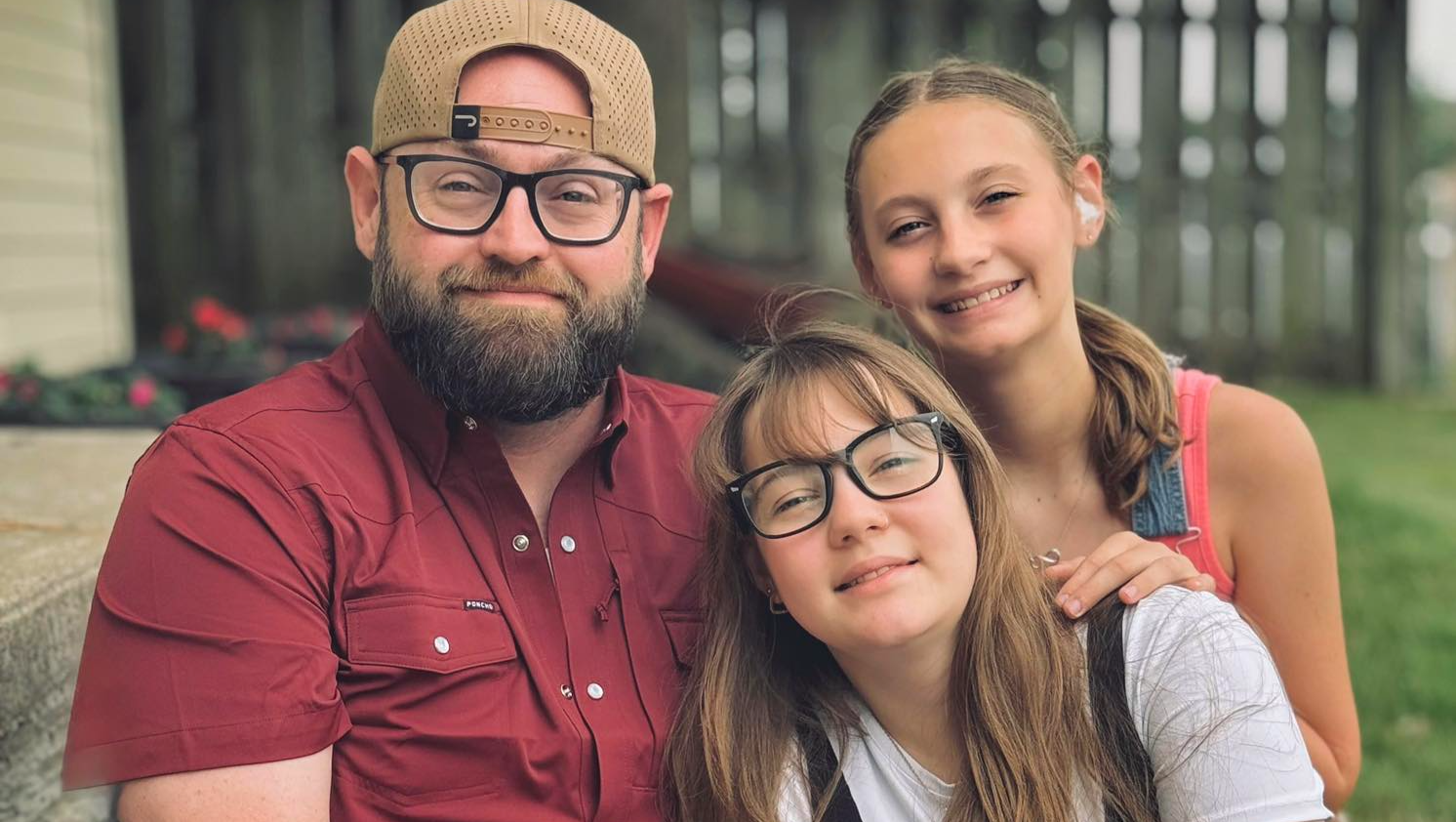 Help Justin Hamm Heal and Support His Family photo