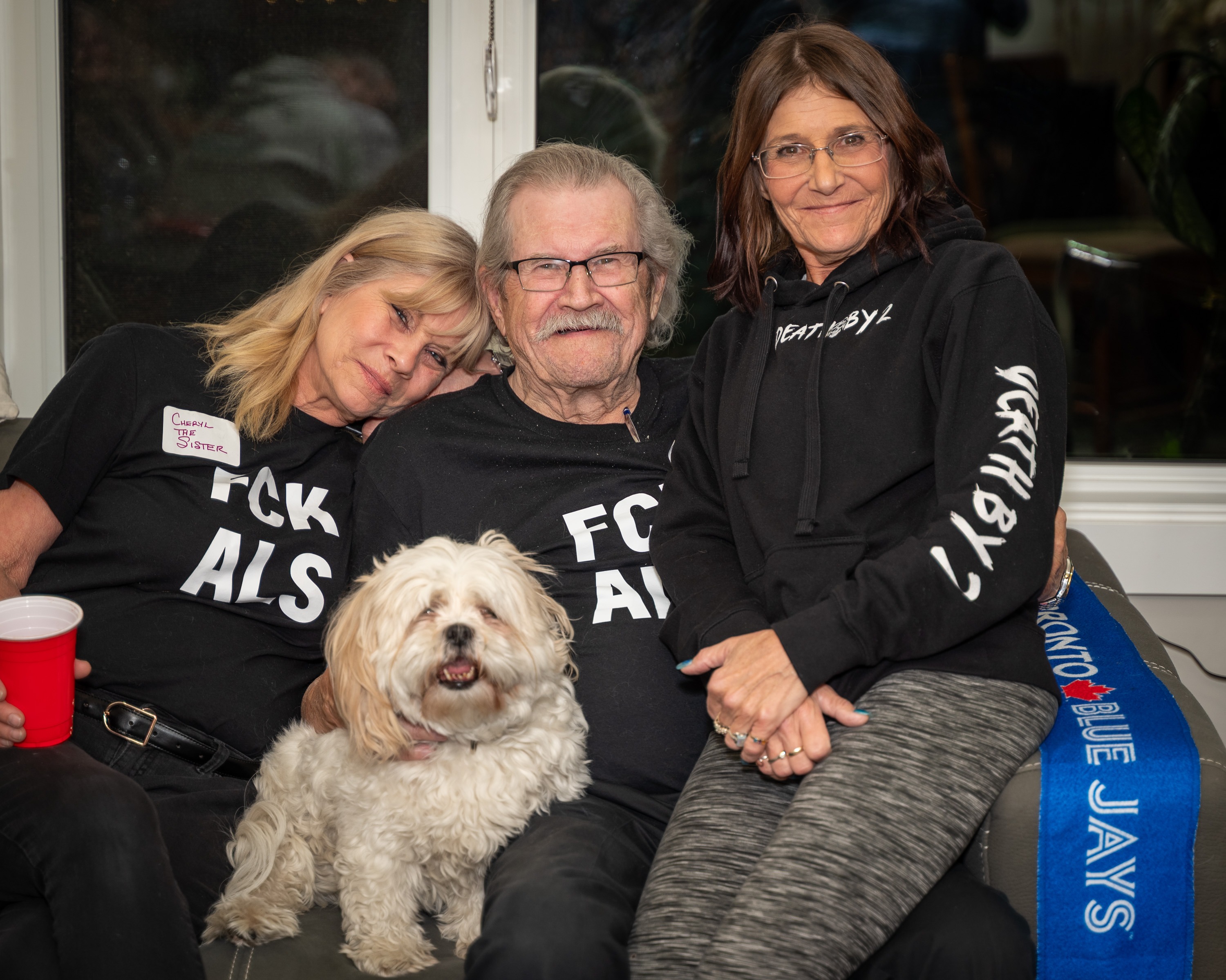 Together Against ALS Help Tara Stand Strong in the Fight campaign photo, 6 of 7
