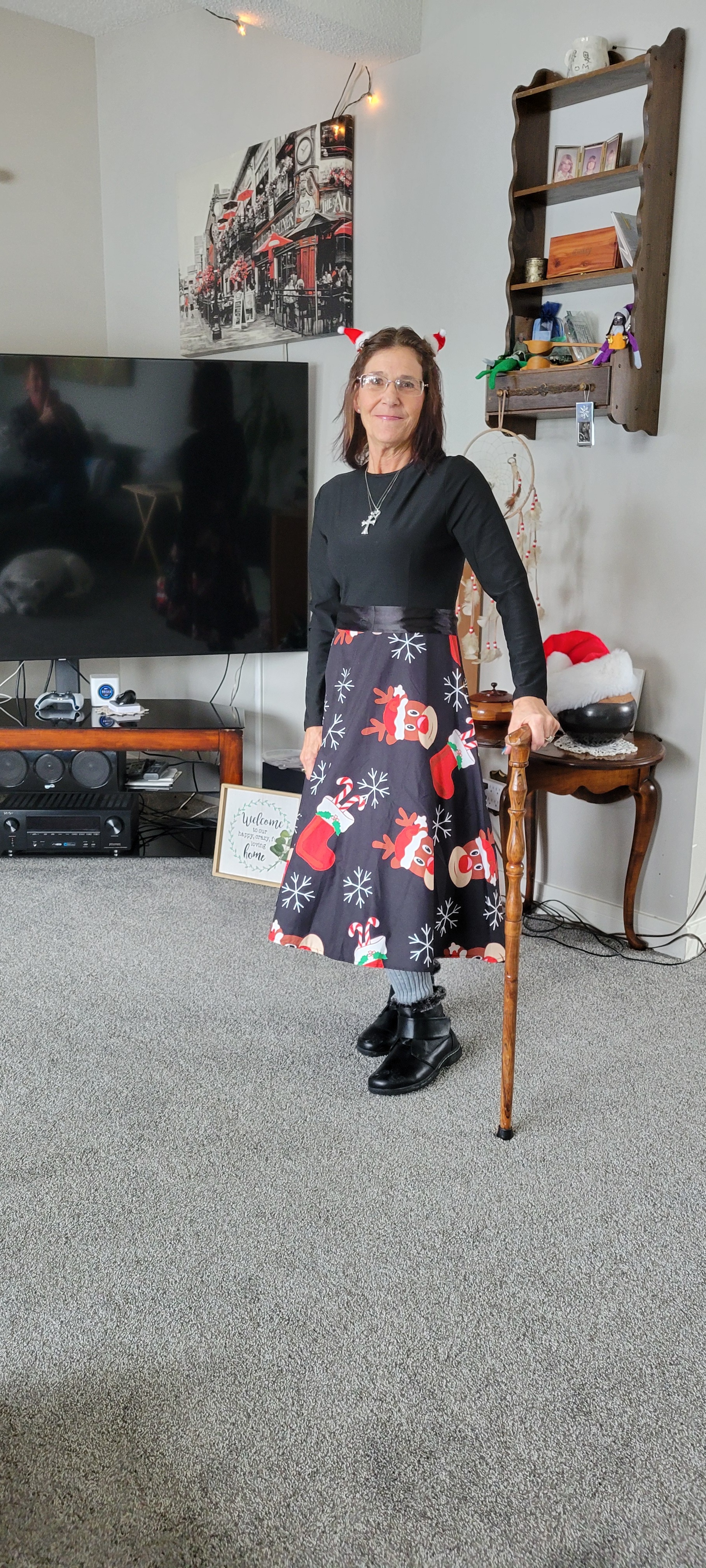 Together Against ALS Help Tara Stand Strong in the Fight campaign photo, 4 of 7