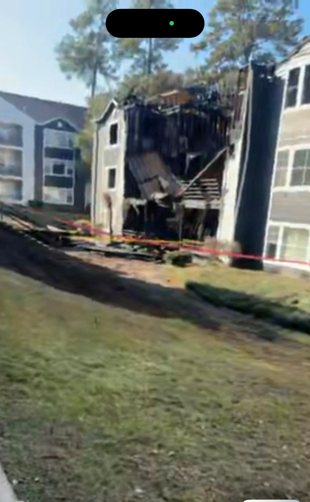 Support FAMU student Darrius Taylor after devastating fire. campaign photo, 5 of 8