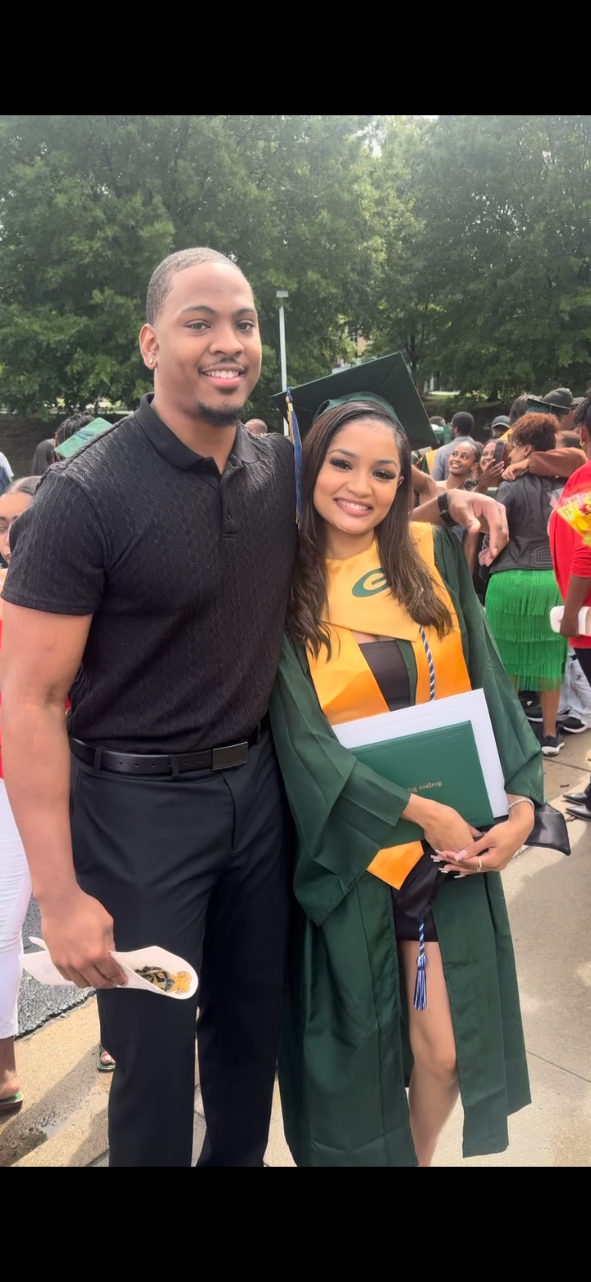 Support FAMU student Darrius Taylor after devastating fire. campaign photo, 6 of 8